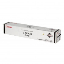 Canon C-EXV 33 Black Toner, 1x700g
